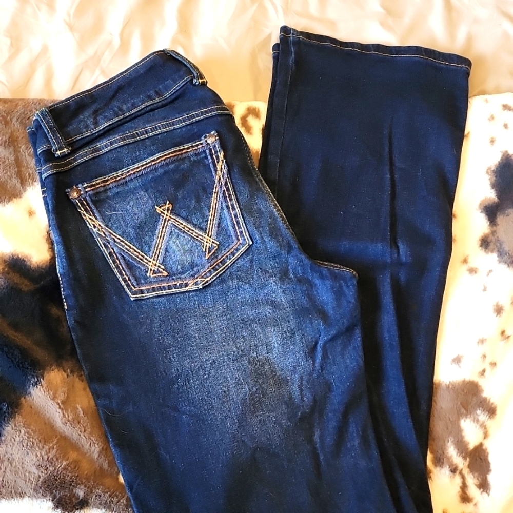 Wrangler Bootcut Jeans